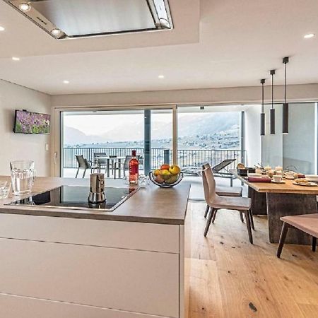 Penthouse Skygarden Scena Exterior foto