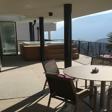 Penthouse Skygarden Scena Exterior foto