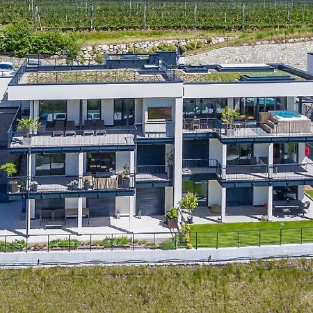 Penthouse Skygarden Scena Exterior foto