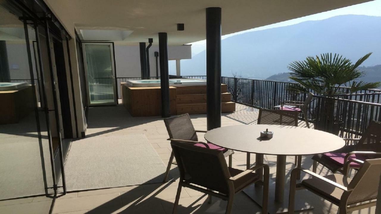 Penthouse Skygarden Scena Exterior foto