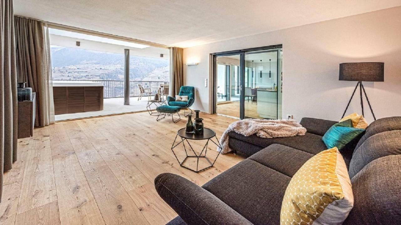 Penthouse Skygarden Scena Exterior foto