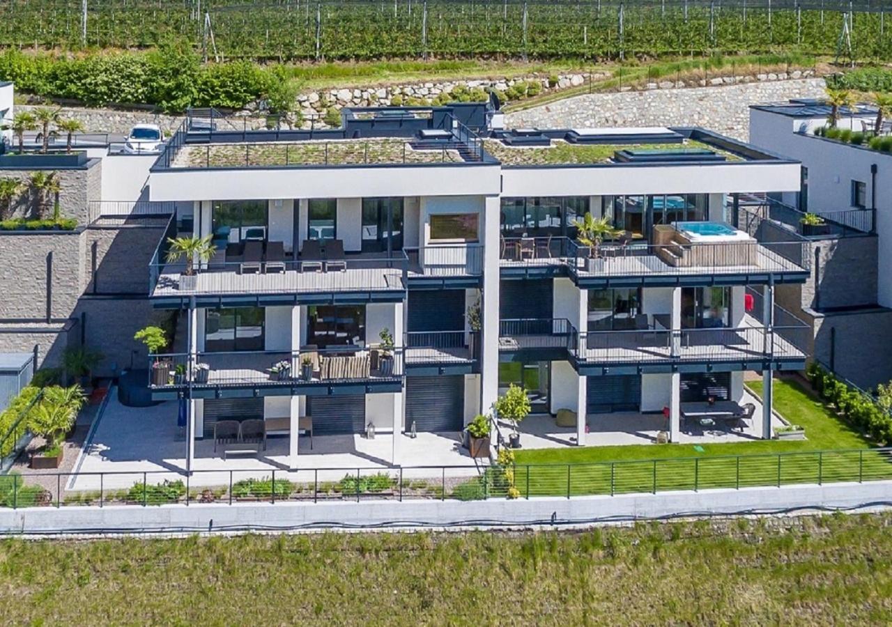 Penthouse Skygarden Scena Exterior foto